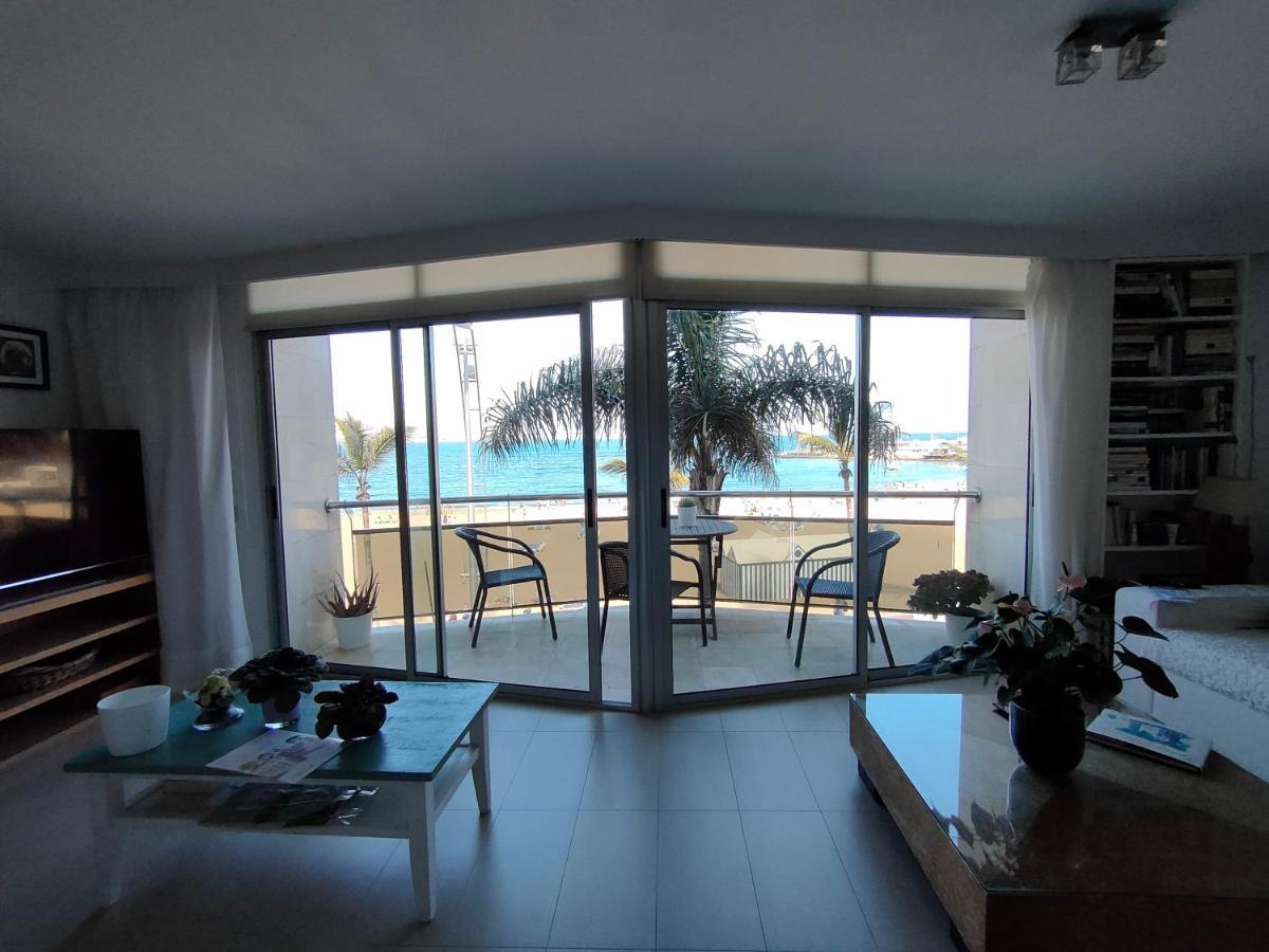 Apartament Vista De Mar Las Palmas de Gran Canaria Zewnętrze zdjęcie